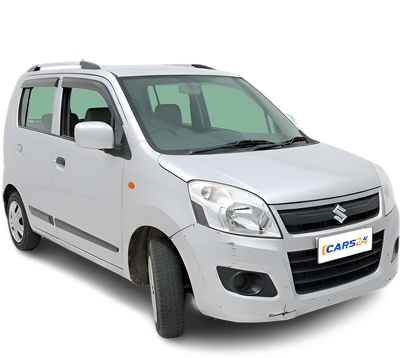 Maruti Wagon R 1.0-img